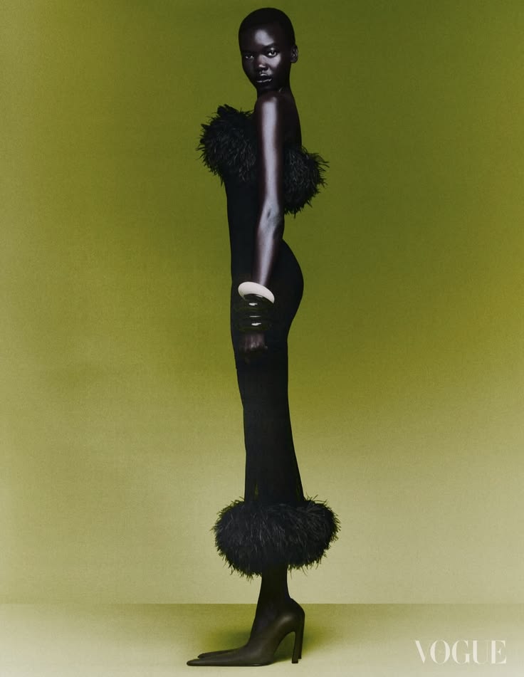 Runway Mannequin