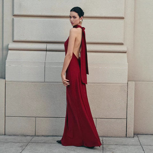 After Hours Maxi Dress